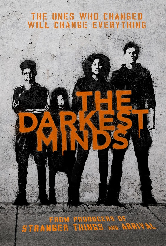 The Darkest Minds